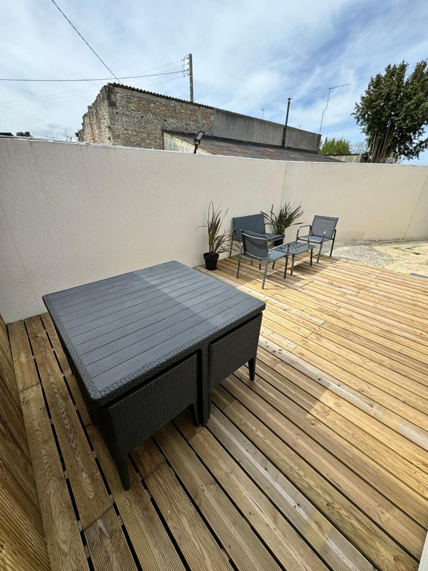 Chez Fanf & Nanie Villa Isigny-sur-Mer Exterior photo
