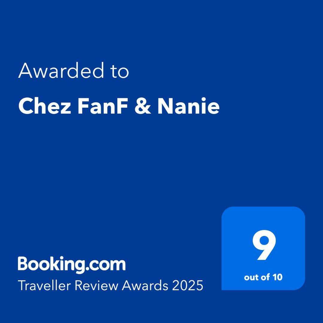 Chez Fanf & Nanie Villa Isigny-sur-Mer Exterior photo